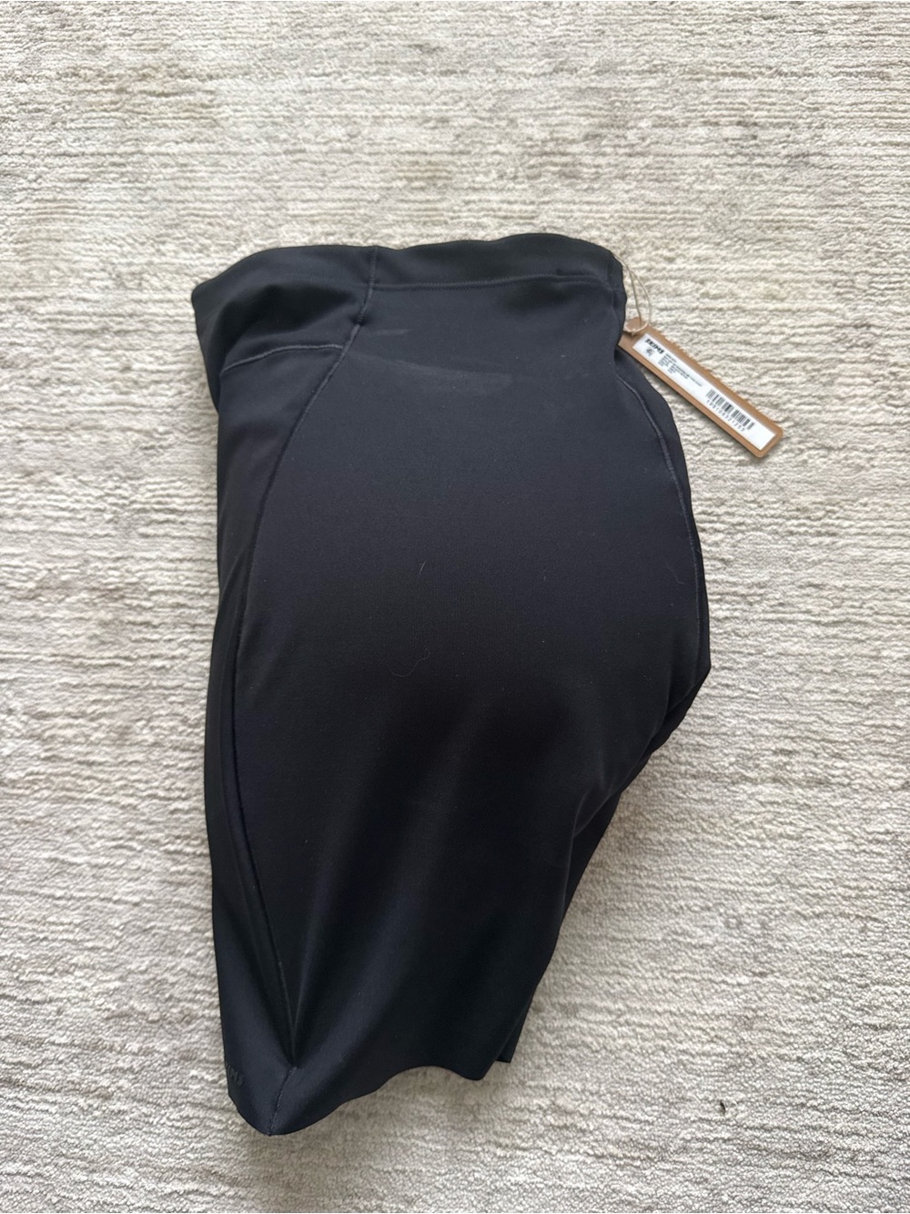 SKIMS Black BBL Shapewear with Hip Padding (Size XXS) - Picture 3 of 4